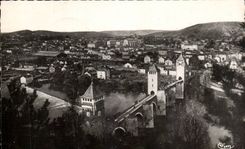 Cahors - View - CPA