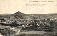 Saint Cere - Tours of SAINT LAURENT - CPA