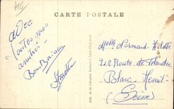 Saint Cere - Tours of SAINT LAURENT - CPA