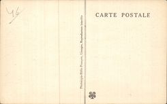 Padirac - Terrace of the Restaurant of the Well - CPA