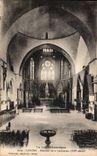 Cahors - the Cathedral - Interior - CPA