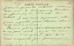 Cahors - the Cathedral - Interior - CPA