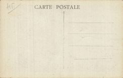 Gien - Church of the Castle - CPA