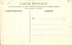 Gien - Street of the 85 degrees - CPA