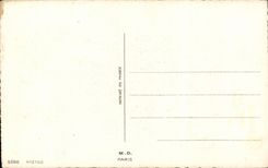 Fleurs Oeillet - Carnation - Bonne Fete - CPA 