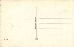 Fleurs Oeillet - Carnation - Heureux Noel Fer a cheval - CPA 