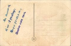 Fleurs Oeillet - Carnation - CPA 