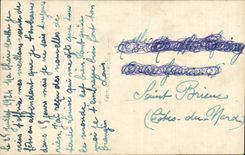 Fleurs Pensee - Pansy - Bonne Fete - CPA 