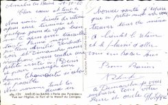 Amelie les Bains - Perle des Pyrenees - Vue sur l Eglise - CPA
