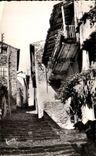 Amelie les Bains - Une vieille rue de la Palalda - CPA 
