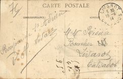 Saint Adrien - La Chapelle - Approximately of Rouen - CPA