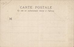 CPA Luxeuil the house of the Baillif