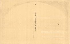 CPA Tunisia Bizerte Market with fish