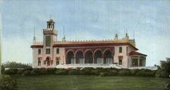 CPA Tunisia Casino of the View-point