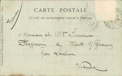 CPA Tunisia Negress kneading wafer in Guessaa