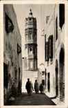 CPA Tunisia Sousse Minaret of Zaouia Zakak
