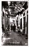 CPA Tunisia Tunis Souk el Biagdjia (of the Turkish slippers)