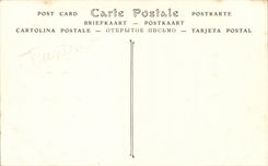 CPA Tunisie Medinine Vue generale