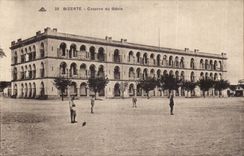 CPA Tunisie Bizerte Caserne du genie