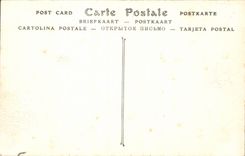 CPA Tunisie La cathedrale et l avenue Jules Ferry 