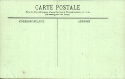 CPA Tunisie Tunis Bardo L entree