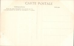 CPA Tunisie Carthage Groupe de palmiers Enfants