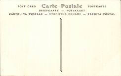 CPA Tunisie Tunis Porte mauresque