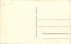 CPA Tunisie Gabes Habitation dans la palmeraie