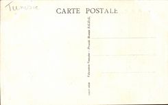 CPA Tunisie Sfax Les remparts