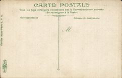 CPA Tunisie Tunis Place Bab Souika