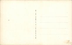 CPA Tunisie Bizerte Rue des forgerons 