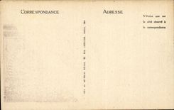 CPA Tunisie Bizerte Quartier de la gare