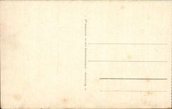 CPA Tunisie Le Bardo Salle du trone 