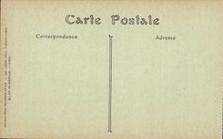 CPA Tunisie Tunis Le Bardo la mosquee