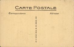 CPA Tunisie Tunis Rue et mosquee de Sidi El Bechir