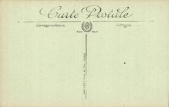 CPA Tunisie Carthage Pointe de Sidi Bou Said