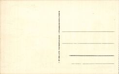 CPA Tunisie Tunis Le belvedere La Kouba