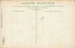 CPA Tunisie Tunis Place Bab Souika