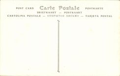 CPA Tunisie Tunis Vue vers Sidi bel Hussen