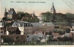 CPA Gien Vue Is and the college