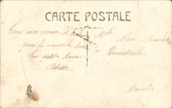 Fleurs Pensee - Pansy - Bonne Annee - CPA 