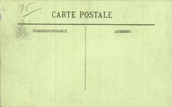 Paris - 4 - Floods of Paris - January 1910 - Auteuil Viaduct - CPA