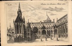 CPA Paris Law courts 1660