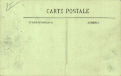 Paris - 15 - Inondations de Paris- Janvier 1910 - Le Boulevard de Grenelle et le Metro - CPA