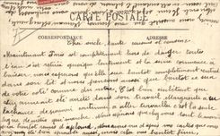 Paris - 7 - Les Inondations de Paris - Janvier 1910 - Le Pont Alexandre III - CPA