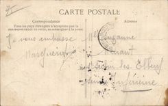 Paris - 16 - Passy - Le Pont du Metropolitaine - CPA