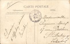 Paris - 1 - Souvenir - Bird - birds - CPA