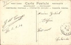 Paris - Paris Old man - CPA