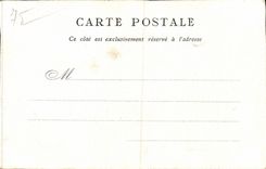 Paris - 4 - Notre Dame - CPA 