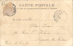 Paris - 1 - Law courts - CPA